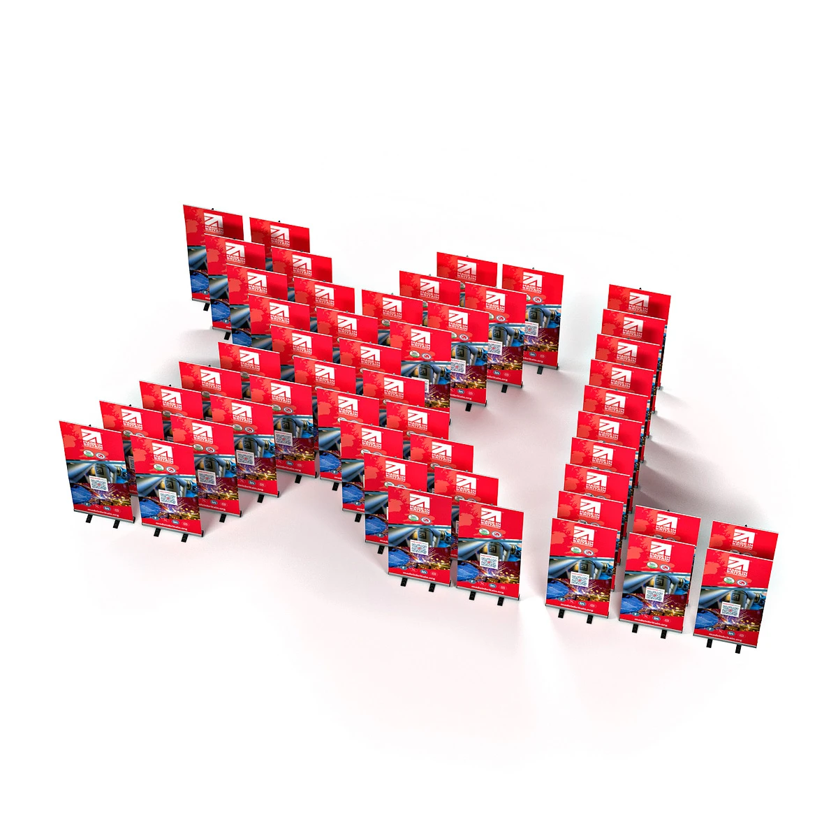 ENVOY® Roller Banner Exhibition Bundle Packs 8 ENVOY® Roller Banner Exhibition Bundle Packs - Image 6