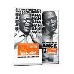 ENVOY® TWIN Pull Up Banner Exhibition Bundle Packs -XL Displays ENVOY TWIN Double Sided Roller Banner 1000mm