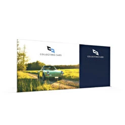 FABRILUX® 5m LED Fabric Lightbox Backlit Exhibition Stand Kit 3 -XL Displays FABRILUX 5m LED Fabric Lightbox TFS Frame Exhibition Stand Kit 03