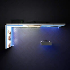 FABRILUX® 5x2 LED Lightbox Fabric Exhibition Stand Display Kit 24 -XL Displays FABRILUX 5x2 LED Lightbox Fabric Exhibition Stand SEG Display Overhead Kit 24