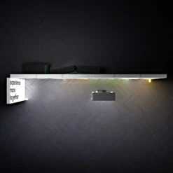 FABRILUX® 6x1 LED Fabric Lightbox L-Shape Backlit Pop Up Stand Kit 26 -XL Displays FABRILUX 6x1 LED Fabric Lightbox L Shape Backlit Pop Up Stand SEG Display Floorplan Overhead View Kit 26