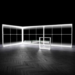 FABRILUX® 6x3 LED Lightbox Fabric Exhibition Stand Kit 25 -XL Displays FABRILUX 6x3 LED Lightbox Fabric Exhibition Stand SEG Display Illuminated TFS Frames Kit 25