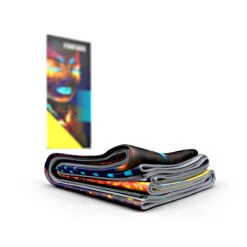 FABRILUX® Freestanding LED Lightbox Display 850 X 2250mm -XL Displays FABRILUX Backlit SEG Replacement Graphics LED Lightboxes Exhibition Stands 850mm x 2250mm