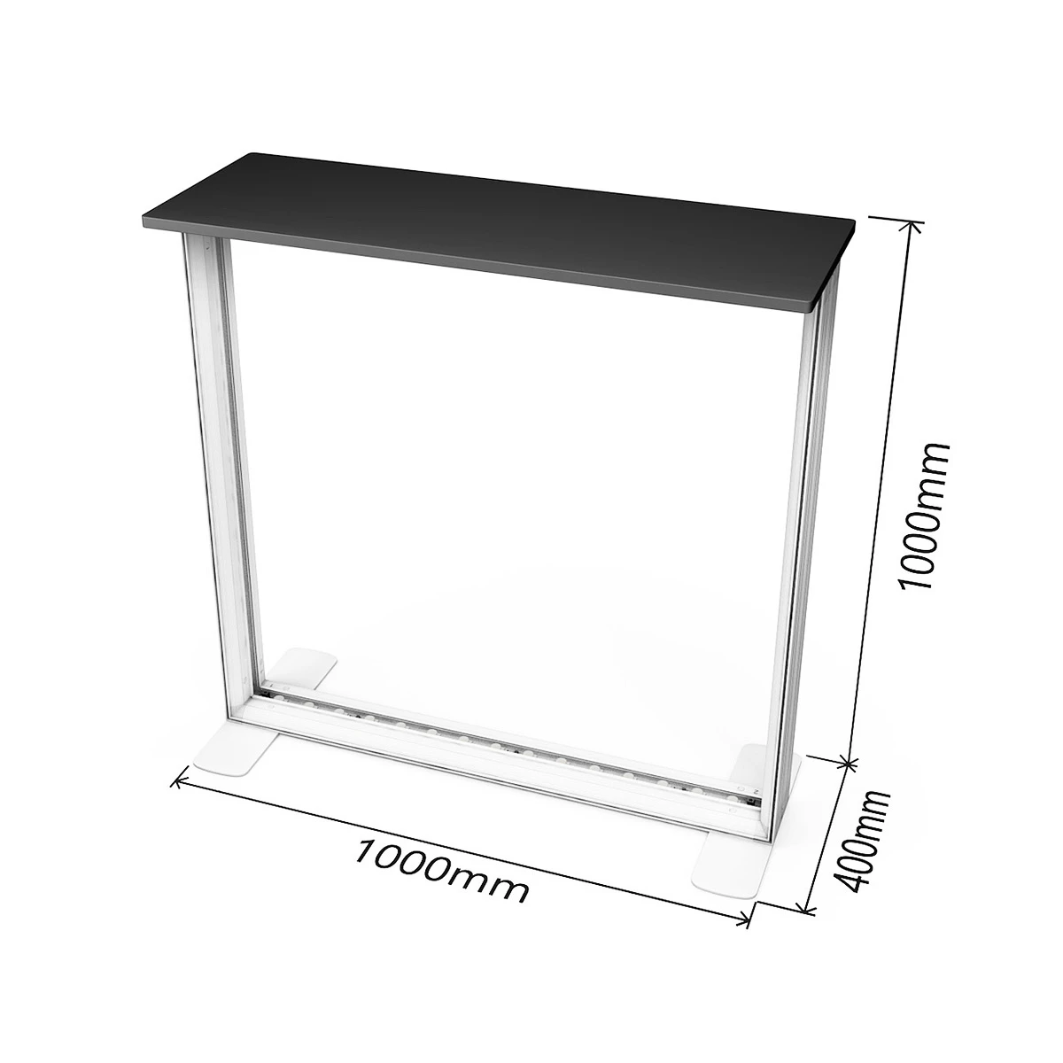 FABRILUX® 6x2 LED Lightbox Fabric Exhibition Stands Kit 27 10 FABRILUX® 6x2 LED Lightbox Fabric Exhibition Stands Kit 27 - Image 8