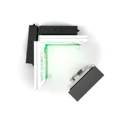 FABRILUX® 1x1 LED Fabric Lightbox Freestanding Backdrop Kit 8 -XL Displays FABRILUX Illuminated 1x1 LED Fabric Lightbox Freestanding Backdrop Kit 08 Overhead View