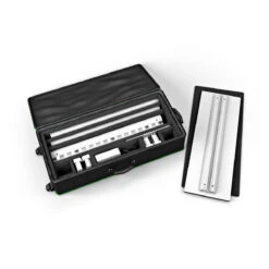 FABRILUX® Backlit Exhibition Counter LED Lightbox -XL Displays FABRILUX LED Exhibition Counter Lightbox Frame Parts Bag