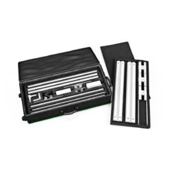 FABRILUX® 6x2 LED Lightbox Fabric Exhibition Stands Kit 27 25 FABRILUX® 6x2 LED Lightbox Fabric Exhibition Stands Kit 27 -XL Displays FABRILUX LED Fabric Lightbox Exhibition Stand Bag and Frame 6x3 SEG Display