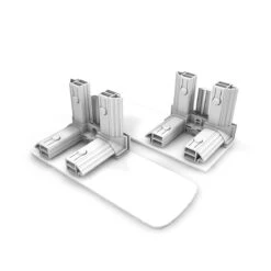 FABRILUX® LED Lightbox Accessories -XL Displays FABRILUX LED Lightbox Accessories Stabilising Half Feet Left Right