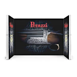 FABRILUX® LED Lightbox Exhibition Stand Illuminated Booth 3x1 Kit 15 -XL Displays FABRILUX LED Lightbox Exhibition Stand Trade Show Booth 3x1 Kit 15