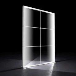 FABRILUX® XL LED Lightbox Backlit Exhibition Stand 2000mm X 3000mm High -XL Displays FABRILUX LED Lightbox Illuminated TFS Frame Backlit Exhibition Stand 2250mm x 3000mm High