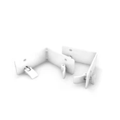 FABRILUX® LED Lightbox Accessories -XL Displays FABRILUX TFS LED Lightbox Accessories 90 Degree Right Angle Joining Bracket