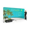 FABRIWALL® Fabric Display Exhibition Stand 4m X 2m -XL Displays FABRIWALL Fabric Display Exhibition Stand 4m x 2m