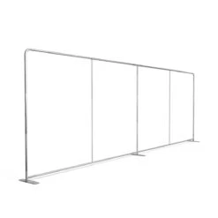 FABRIWALL® Tension Fabric Exhibition Stand Backwall 6m X 2m -XL Displays FABRIWALL Tension Fabric Exhibition Stand Backwall 6m Fabric Banner Tube Aluminium Frame