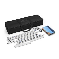 Fabric Banner -XL Displays Fabric Banner Tension Fabric Exhibition Stand Tube Frame Bag