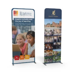 Fabric Banner -XL Displays Fabric Banners
