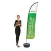 Feather Flags Extra Large 4.9m -XL Displays Feather Flags Extra Large 12894 zoom