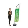 Feather Flags Medium 3.2m -XL Displays Feather Flags Medium 83029 zoom
