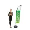 Feather Flags Small 2.6m -XL Displays Feather Flags Small 30202 zoom