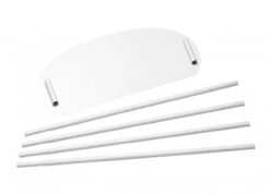 Finesse 2 Demonstration Counter -XL Displays Finesse 2 Demostration Counter Header Panel Kit 13879 zoom