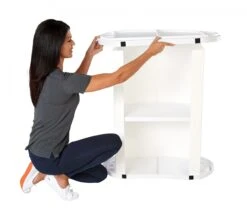 Finesse 2 Demonstration Counter -XL Displays Finesse 2 Display Counter Adding The Counter Top 30803 zoom