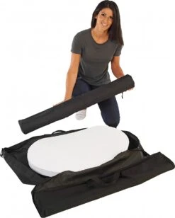 Finesse 2 Demonstration Counter -XL Displays Finesse 2 Display Counter Packs Down Into Carry Bag 36080 zoom