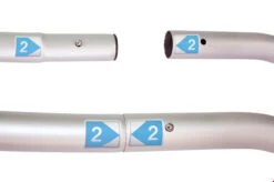 Formulate Straight Fabric Display Stand 4000mm -XL Displays Formulate Assembly Instrucitons