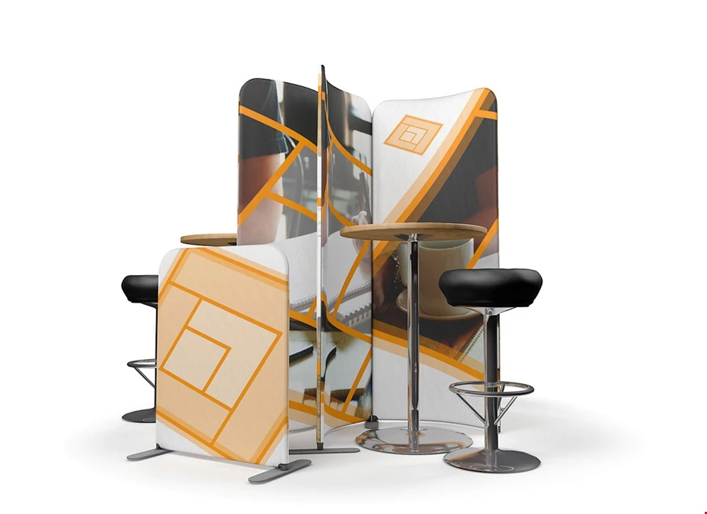 Free Standing Office Booth 3 Free Standing Office Booth