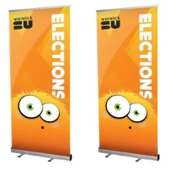 Grasshopper Pull Up Banner Value Packs