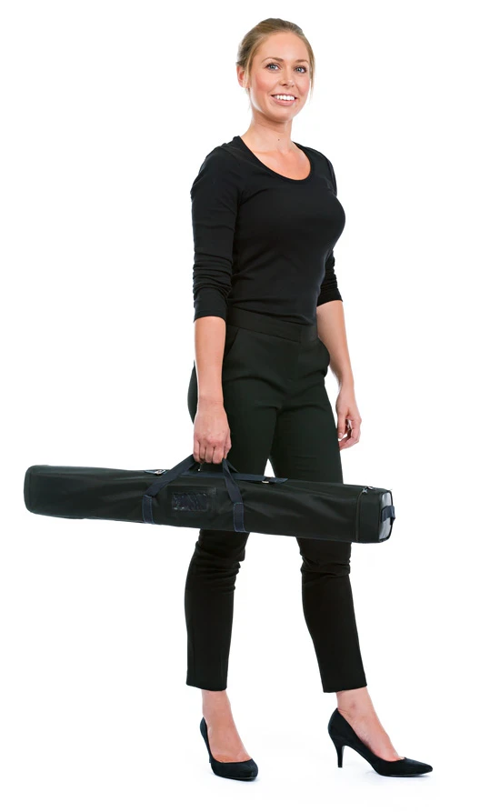 Grasshopper Roller Banner Stand Single Sided - Image 4