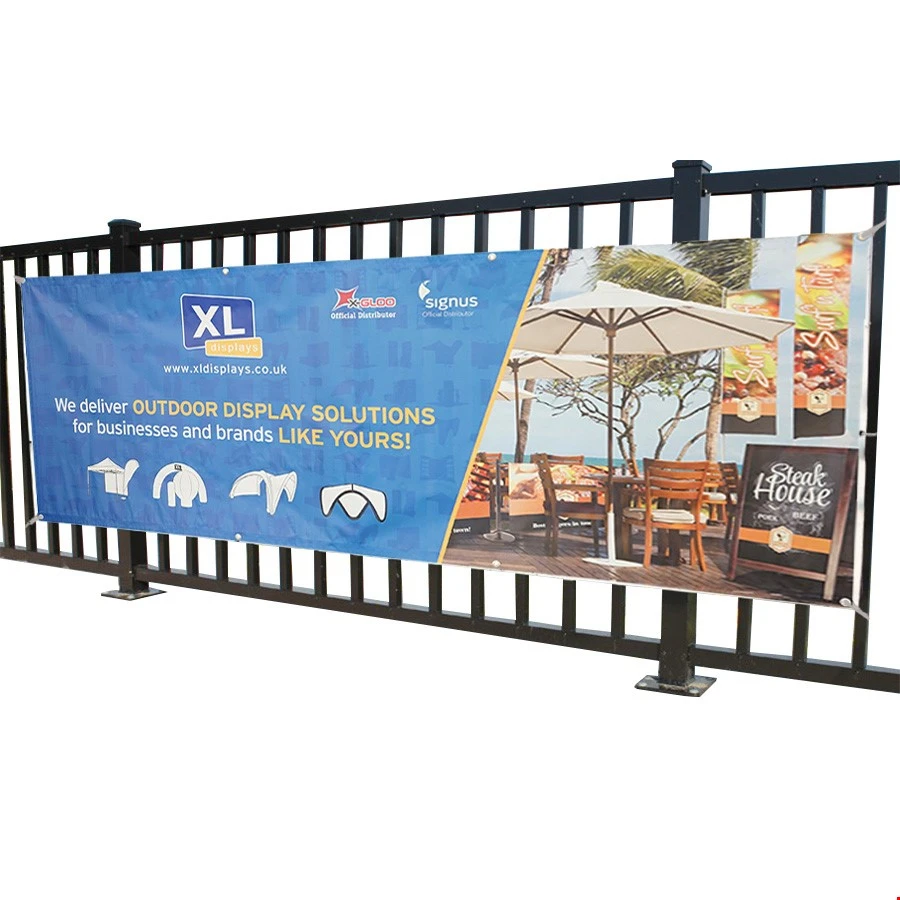 Outdoor PVC Banners 4 Outdoor PVC Banners - Image 2
