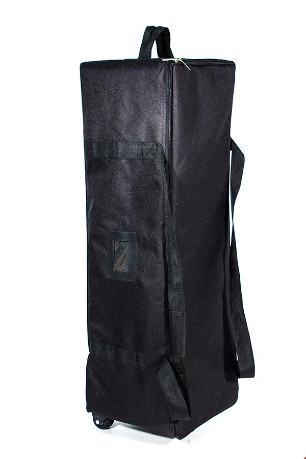 4m X 4m L-Shaped Fabric Pop Up Stand 8 4m X 4m L-Shaped Fabric Pop Up Stand - Image 6