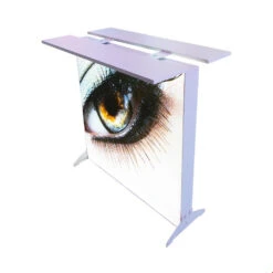 IllumiGo LED Counter Lightbox -XL Displays IllumiGo LED Counter Lightbox Open Split Top