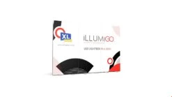 ILLUMiGO Portable Lightbox Display 3m Backwall