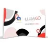 ILLUMiGO Lightbox Displays 2x2 L-Shape Corner -XL Displays L Shaped 2m x 2m IllumiGo LED Banner Display