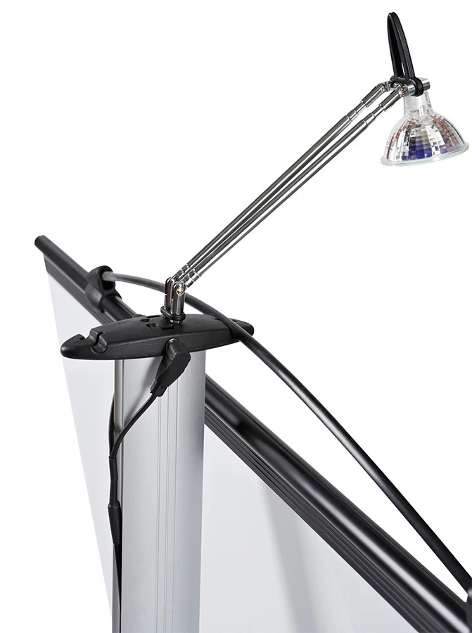 Twist Flexible Exhibition Stand 4m X 3m U-Shaped 8 Twist Flexible Exhibition Stand 4m X 3m U-Shaped - Image 6