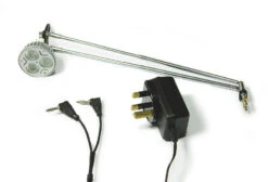 Twist Flexible Display Stand 4m X 4m U-Shaped -XL Displays Led Light 03971 zoom