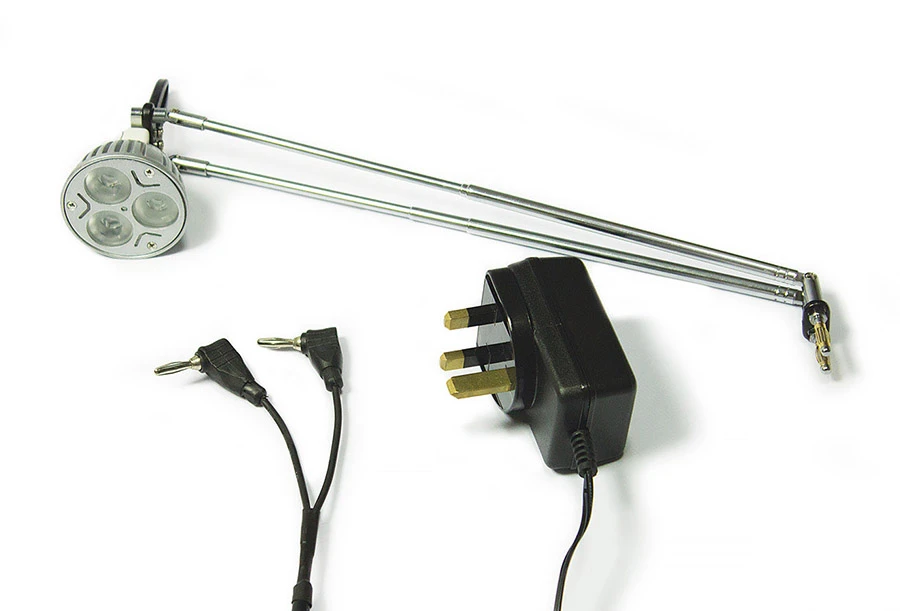 Twist Flexible Exhibition Stand 4m X 3m U-Shaped 9 Twist Flexible Exhibition Stand 4m X 3m U-Shaped - Image 7