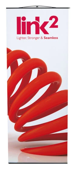 Link2 Roller Banner Replacement Graphic