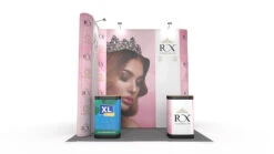 XL Displays -XL Displays Linked20Jumbo20Pop20Up20Exhibition20Stand202m20x203m
