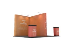 Linked Pop Up Stand Backwall 4m X 3m 15 Linked Pop Up Stand Backwall 4m X 3m -XL Displays Linked Pop Up Stand Backwall 4m x 3m 81758 zoom