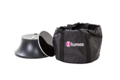 Lumos Mini Tower -XL Displays Lumos Tower Black Base and Carry Bag 80722 zoom