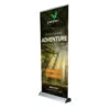 Merlin Cassette Banner Stand 1000mm -XL Displays Merlin Cassette Banner 1000mm