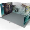 Modulate™ 3m X 4m U-Shaped Tensioned Fabric Display Stand -XL Displays Modulate 3m x 4m U Shaped Tension Fabric Display Stands