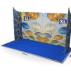 Modulate™ 4m U-Shaped Fabric Display Booth -XL Displays Modulate 4m U Shaped Fabric Display Booth