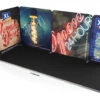 Modulate™ 5m X 2m L-Shaped Fabric Backwall -XL Displays Modulate 5m x 2m L Shaped Stretch Fabric Exhibition Stand