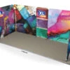 Modulate⢠5m X 2m U-Shaped Fabric Booth 2 Modulate⢠5m X 2m U-Shaped Fabric Booth -XL Displays Modulate 5m x 2m U Shaped Stretch Fabric Exhibition Stand