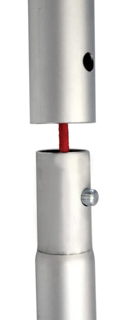 Modulate™ 5m X 3m U-Shaped Fabric Exhibition Stand -XL Displays Modulate Bungee Cord Tubular Frame Assembly 34