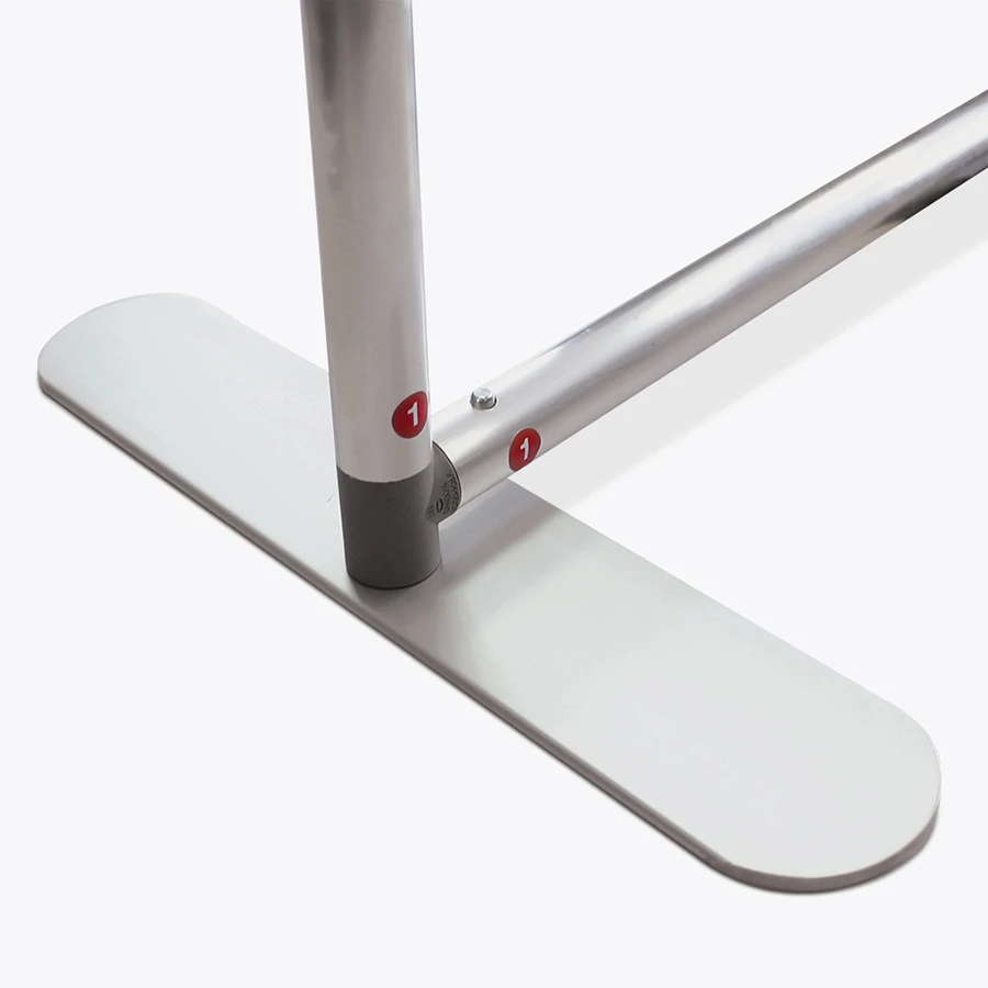 Modulate™ 3m X 3m U-Shaped Fabric Display Stand 11 Modulate™ 3m X 3m U-Shaped Fabric Display Stand - Image 9