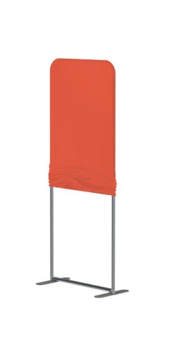 Modulate™ 3m X 2m Sloped L-Shaped Display Stand -XL Displays Modulate Fabric Graphic Assembly 39
