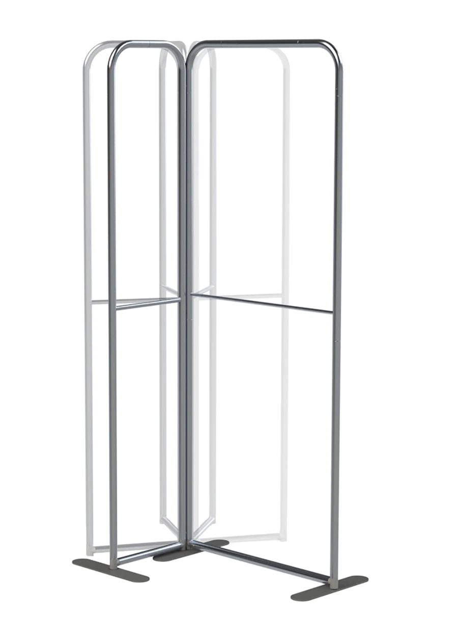 Modulate™ 5m X 3m Stretch Fabric Exhibition Stand 9 Modulate™ 5m X 3m Stretch Fabric Exhibition Stand - Image 7